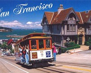 14 - San Francisco cable car