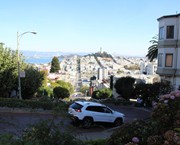 20 - Lombard Street in San Francisco