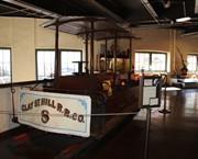 23 - San Francisco cable car museum