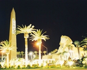 06 - The Luxor at Las Vegas