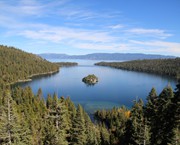 01 - Lake Tahoe's Emerald Bay