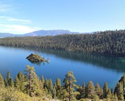 21 - Lake Tahoe - Emerald Bay