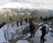 52 - View atop Mount Rundle