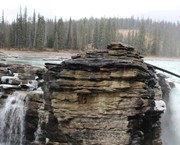 64 - Athabasca Falls
