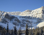 69 - View along Icefields Parkway