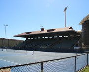 44 - Memorial Drive Tennis Courts