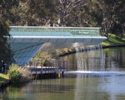 48 - Waterfall feature along Torrens River