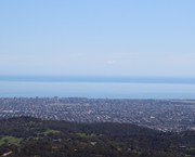 65 - Adelaide from Mount Lofty