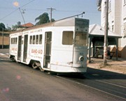 60 - A tram at Balmoral