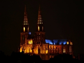 76 - Cathedral in western France