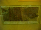 21 - Ipuwer Papyrus - Egyptian record of the plagues