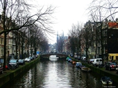 3 - Amsterdam