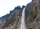 49 - Top of Staubbach Waterfall