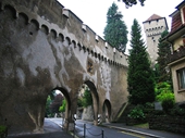 83 - Walls around Lucerne