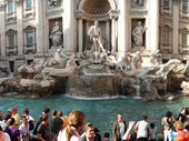 14 - Trev Fountain in Rome