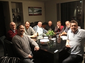 08 - 2015 Feast (Lake Taupo, NZ) Open House at Our Place