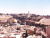 17 - The Mount of Olives and Temple Mount