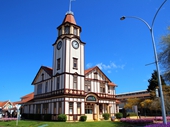 28 - Rotorua Travel Information Centre
