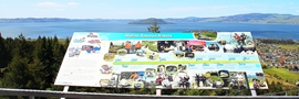 18 -  Lake Rotorua and the Skyline's History