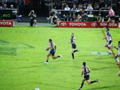 38 - Cowboys on the attack