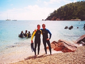 01 - Snorkelling on Hayman Island