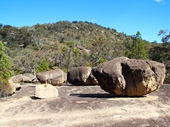 10 - Girrawheen National Park - Granite Boulders