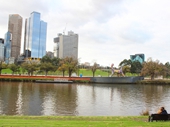 19 - Melbourne - Parkland on old Railyards