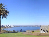 03 - Perth from King's Park
