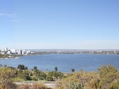 04 - Perth from King's Park