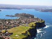51 - Macquarie Lighthouse and South Head