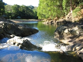 70 - Currumbin Creek Rock Pool