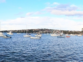 05 - Sydney Harbour at Rose Bay