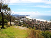 17 - Northern Beaches from Collaroy Lookout
