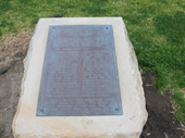 37 - Captain Cook Memorial on Botany Bay