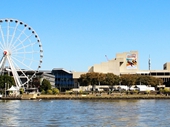 13 - Wheel of Brisbane and QPAC