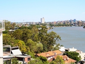 175 - Brisbane River from Hawthorne