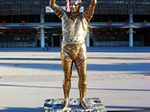 183 - King Wally Statue at Suncorp Stadium (Lang Park)