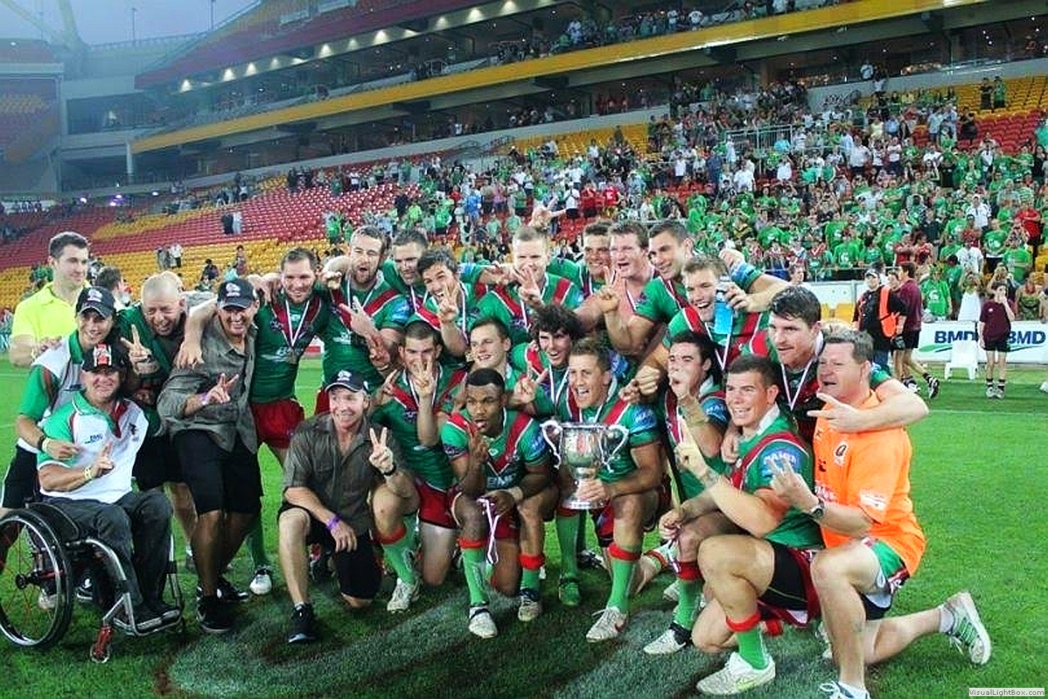 BRL Grounds and Clubs – Welcome to Roger's Website